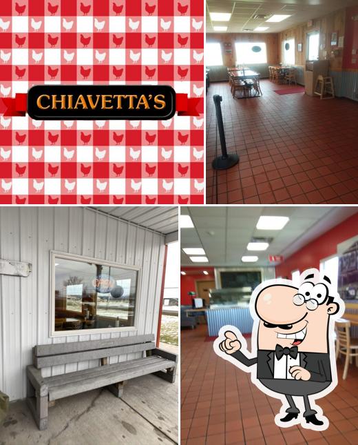 Chiavetta's Barbeque
