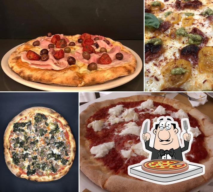 DA HENRY -pizza & birra-