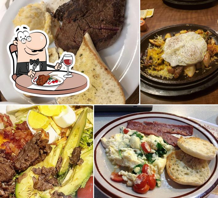 Denny's Restaurant