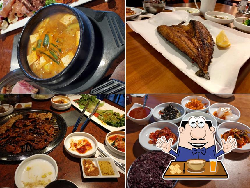 Hae Song BBQ Korean Restaurant