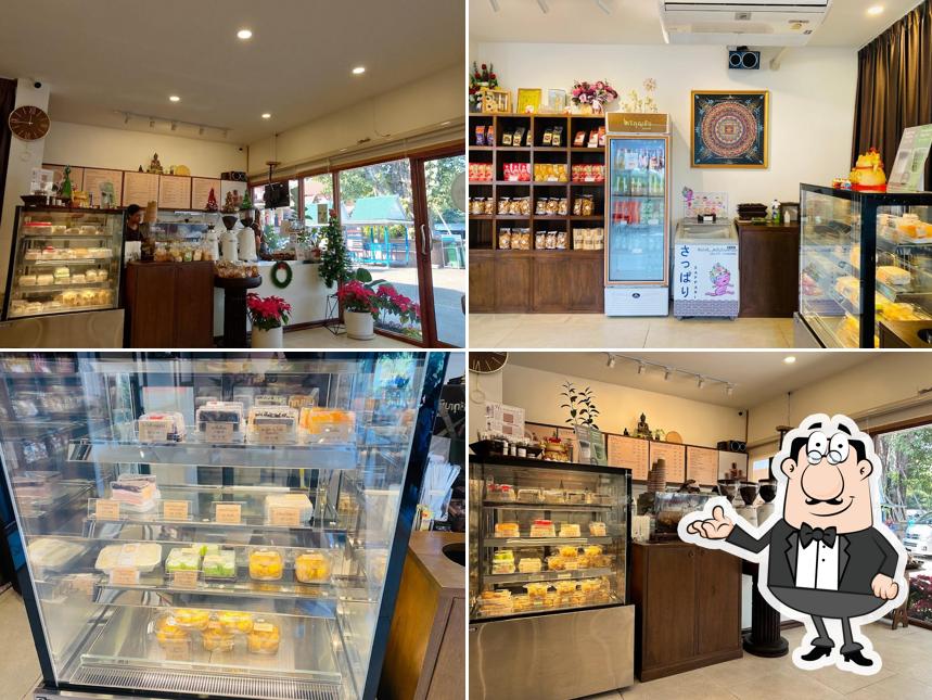 Hariphunchai coffee : หริภุญชัยคอฟฟี่