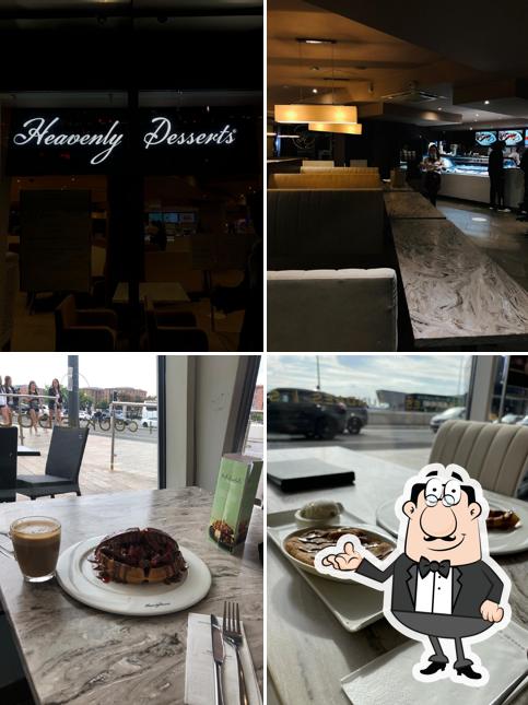 Heavenly Desserts Liverpool