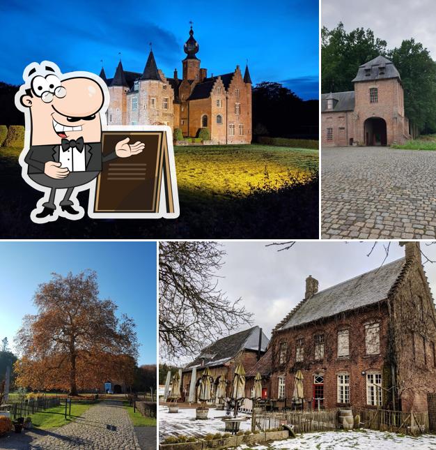 Kasteeltje