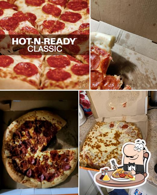Little Caesars Pizza