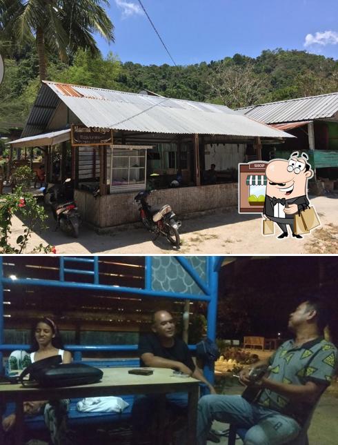 Mama Jungle Restaurant