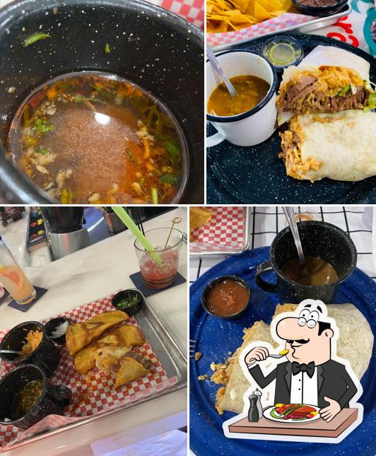 Mama's Tacos Delicioso Of Pensacola