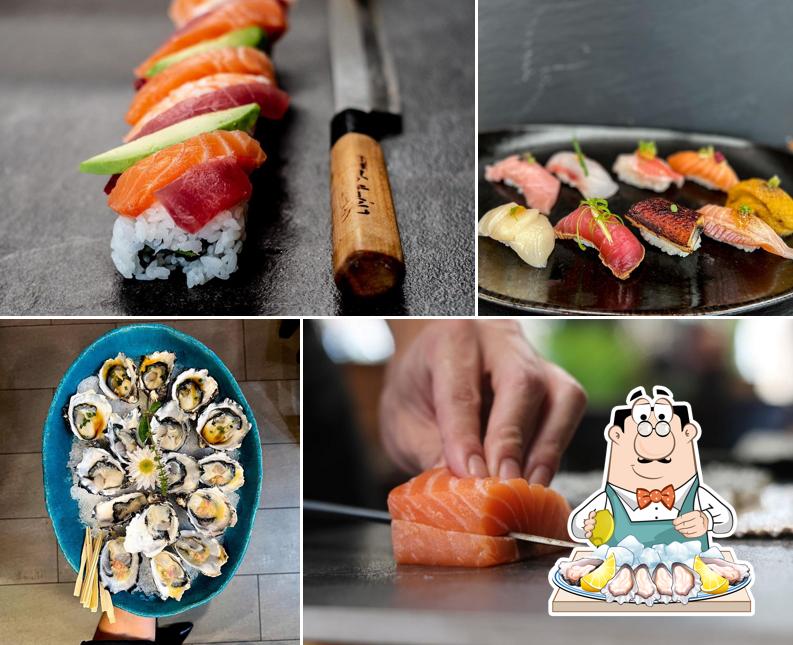 O-Sushi Japanese Restaurant
