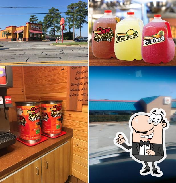 Popeyes Louisiana Kitchen