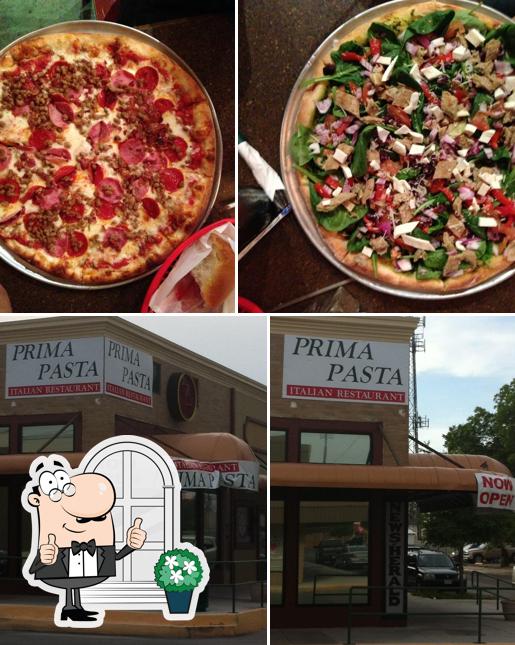 Prima Pasta