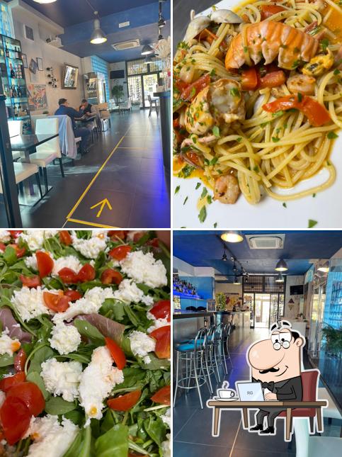Pizzeria "Caffè del Tempo"