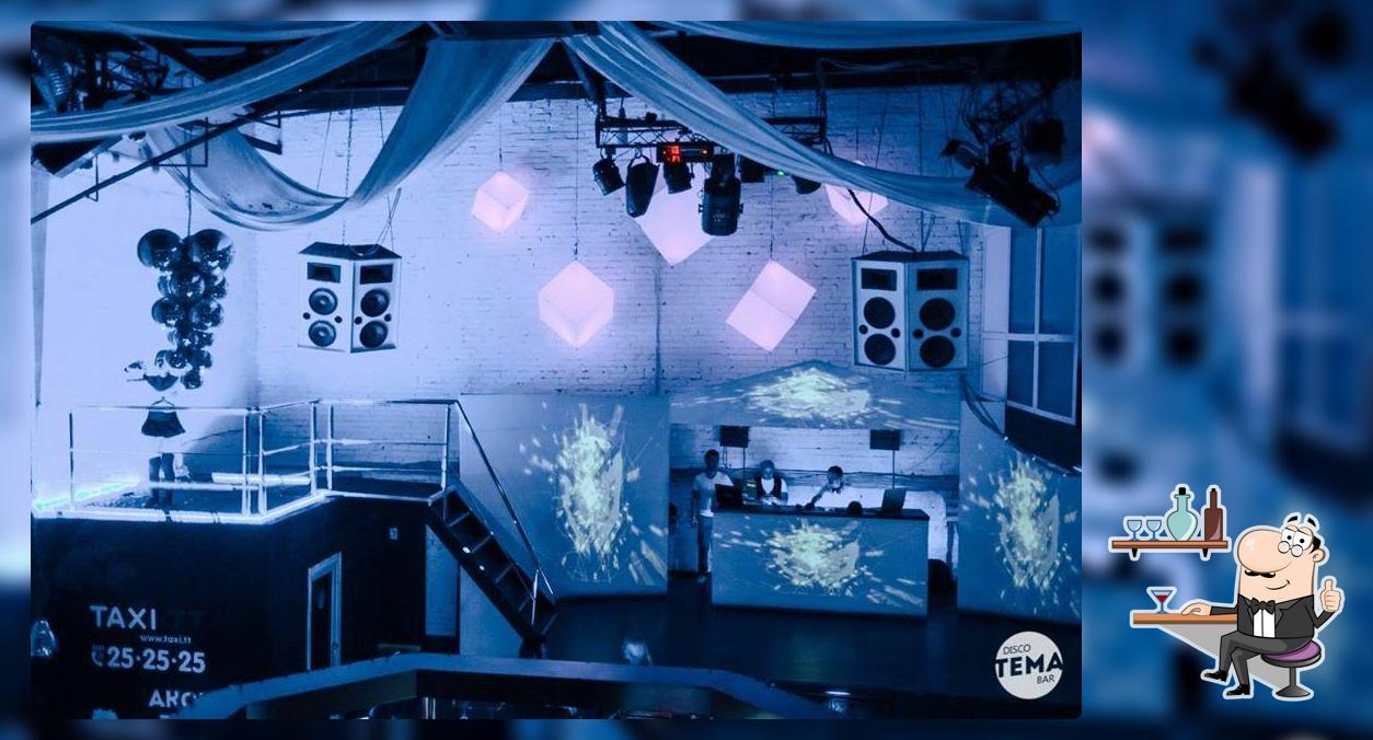 Discobar TEMA Orsk
