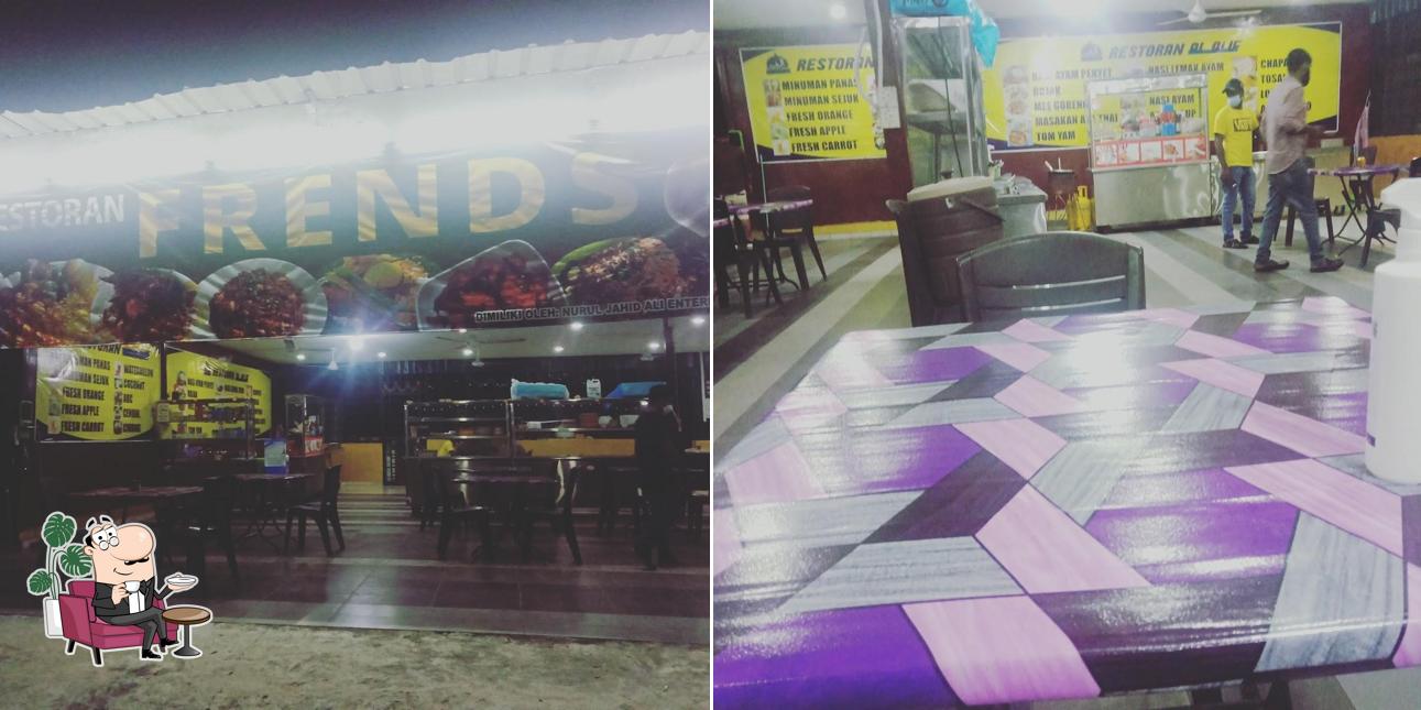 RESTORAN FRIENDS