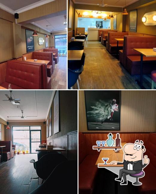 Burger Shack Sanepa