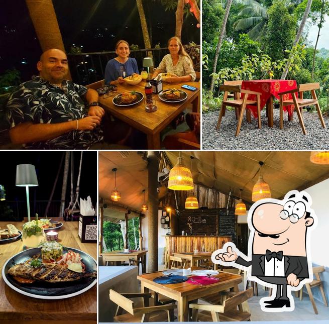 Cafe Onchillah by Kandy Swing
