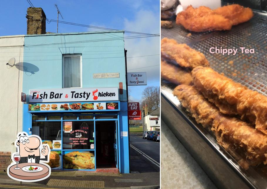 Central Fish Bar