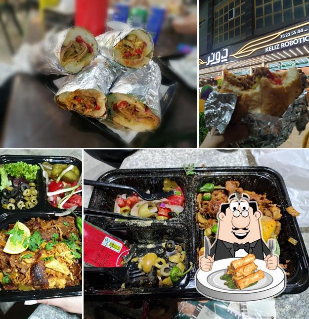 Doner Fast food