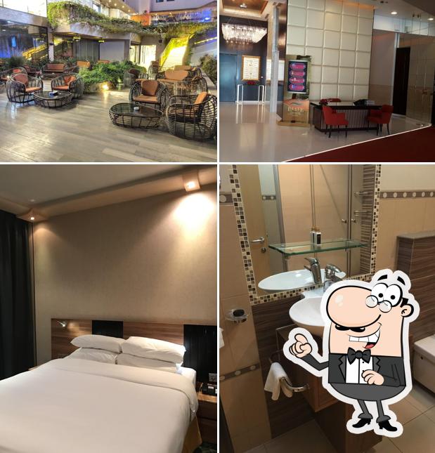 Elite Crystal Hotel