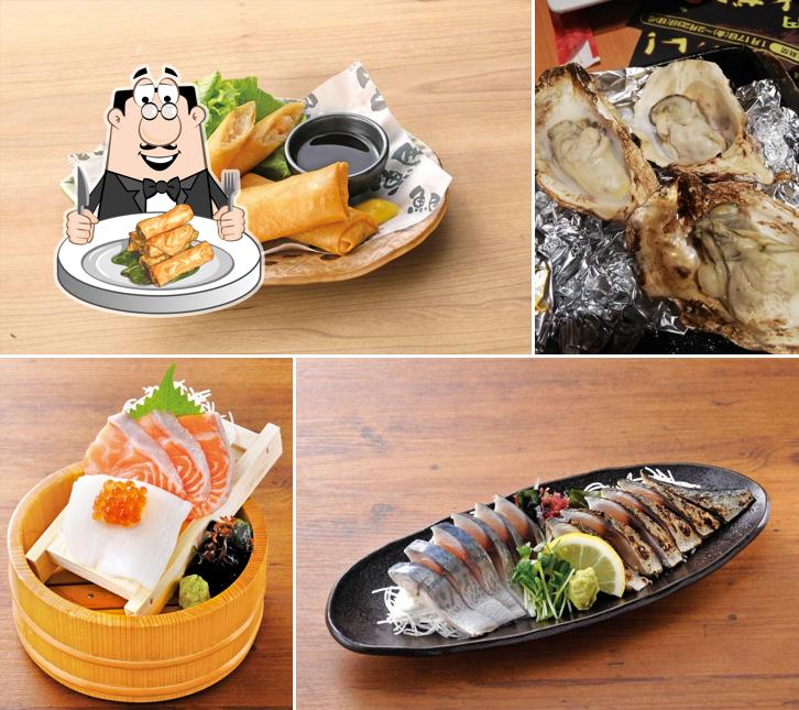 Genuine Izakaya Diner "Uotami" Imaichi