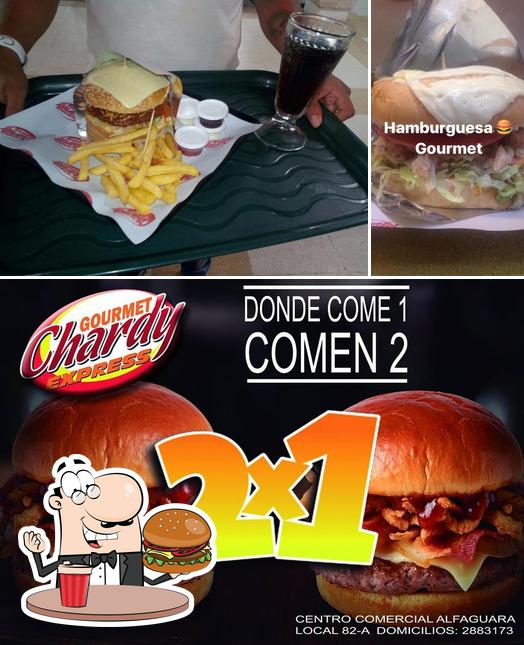 Gourmet Chardy Express