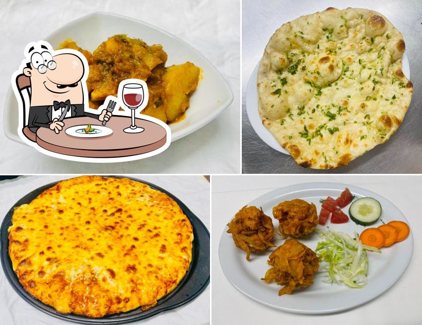 Jafran indian restaurant & takeaway