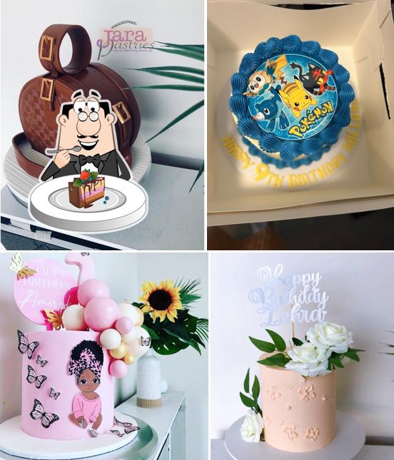 Jara pastries