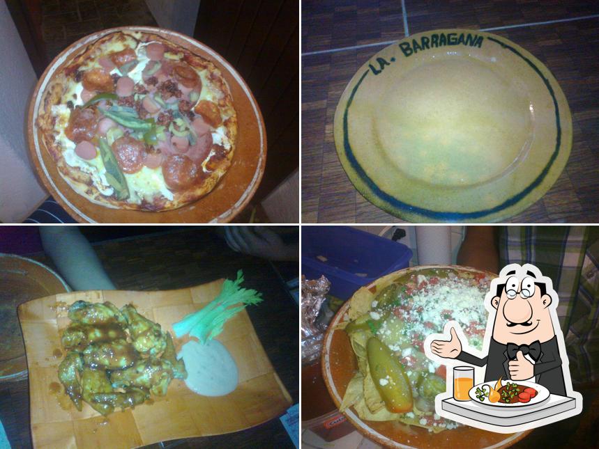 La Barragana Comala Bar