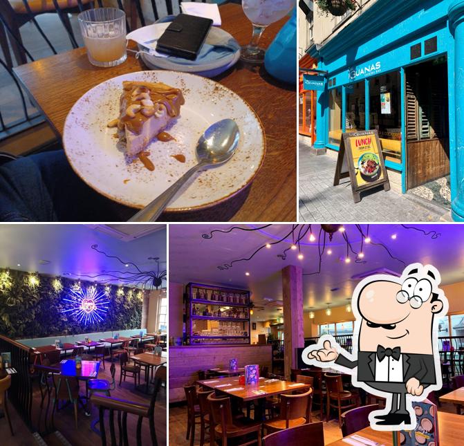 Las Iguanas - Bath