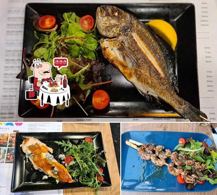 MIAU Seafood & bar