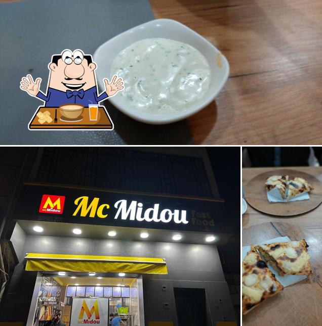 Mc Midou Fast-food