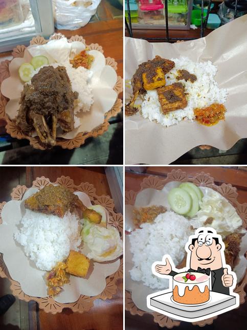 NASI BEBEK BUMBU HITAM