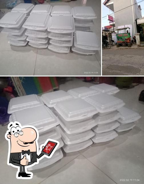 PECEL LELE EL HUBA
