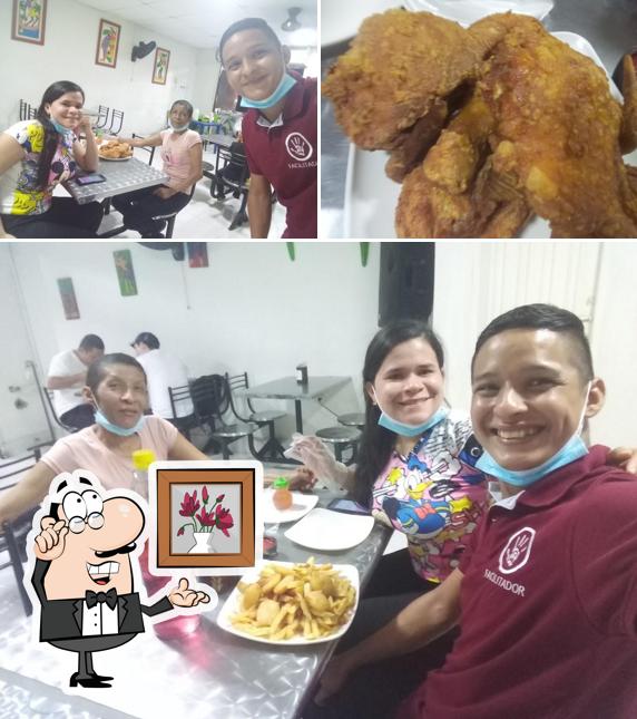 Polla Asado