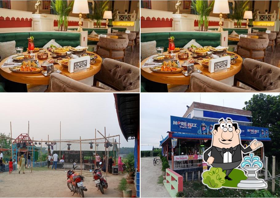 Riyad Spicy Hat US Cafe and restaurant