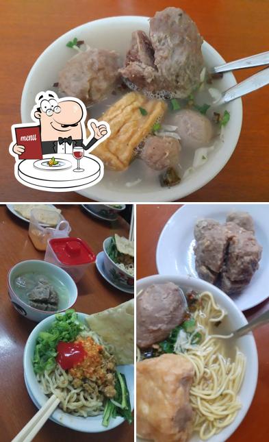 Rm. M-M Bakso sapi dan Mie ayam
