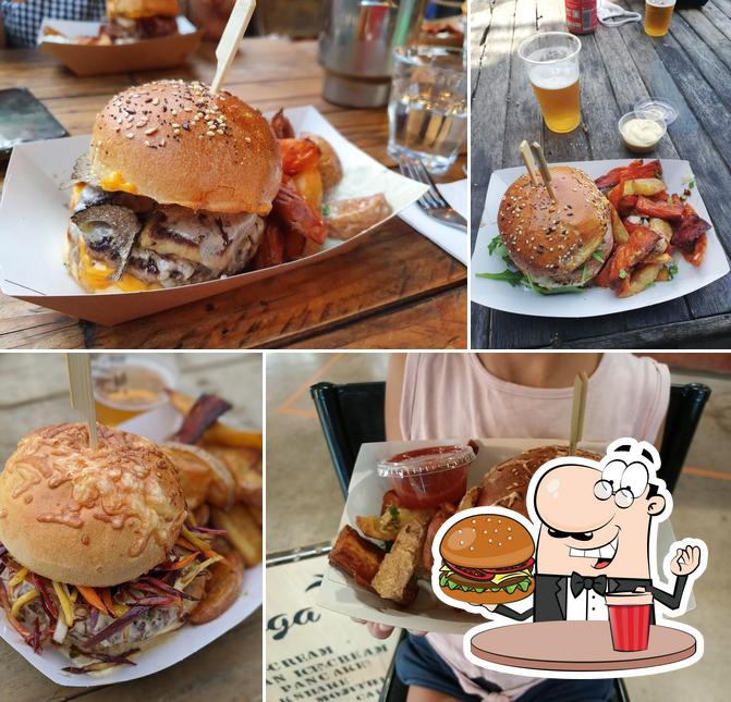 Rouge Beef