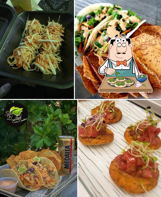 Sabor D' Aquí