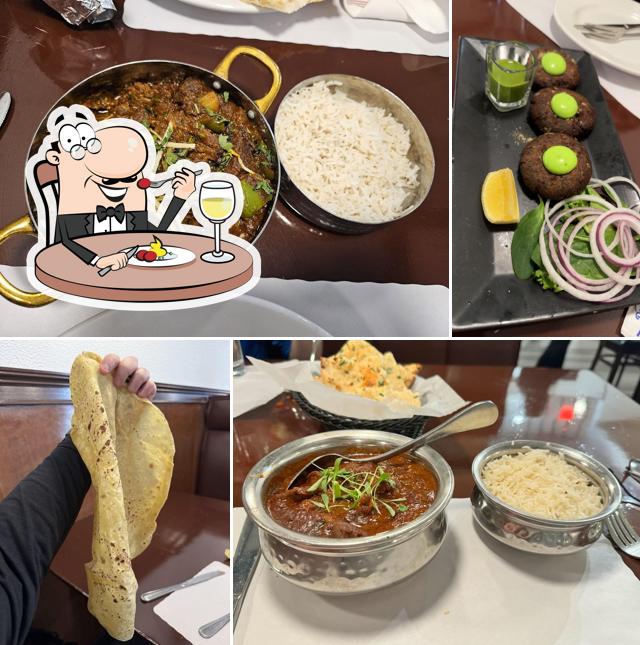 Saffron Indian Cuisine Cary