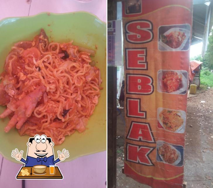 Seblak Mamania