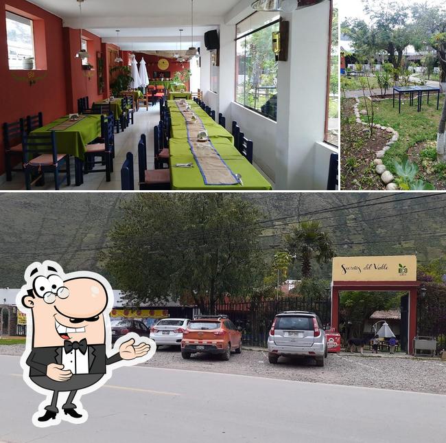 Restaurante Secretos del Valle