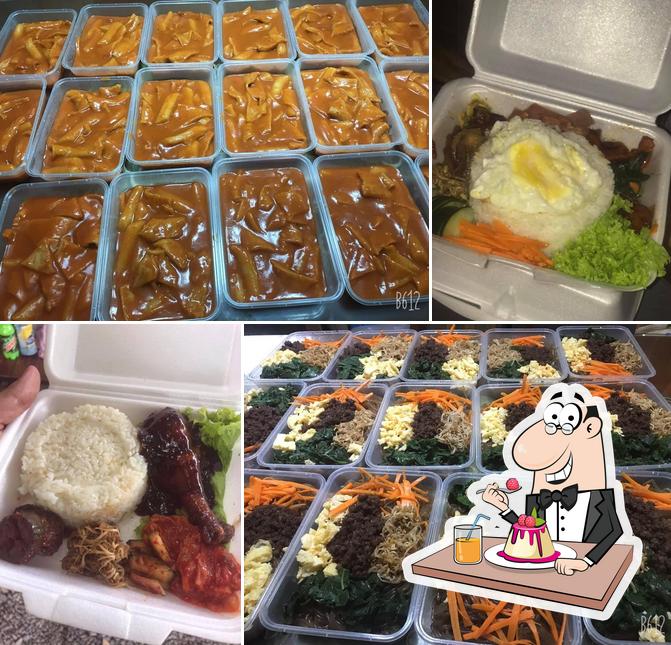 Ton's Korean Food