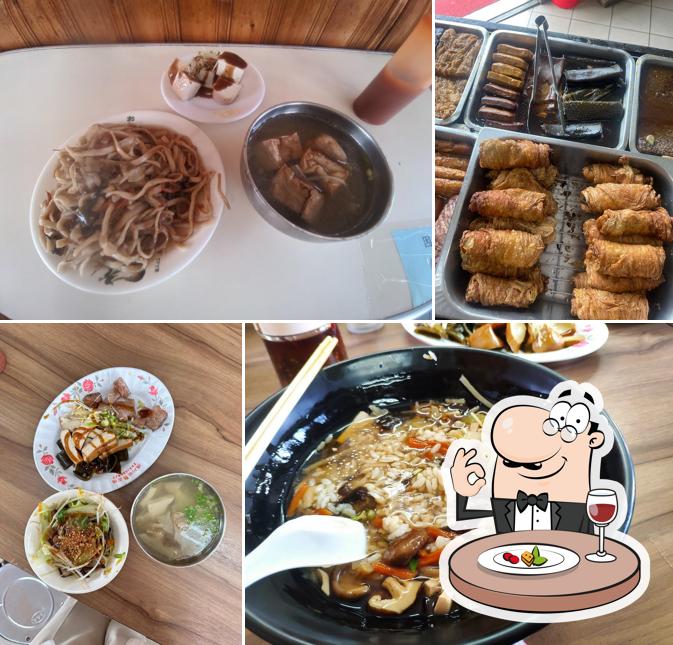 朝夕香廚 素食‧早午餐