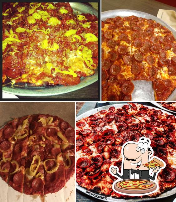 Rubino's Pizza