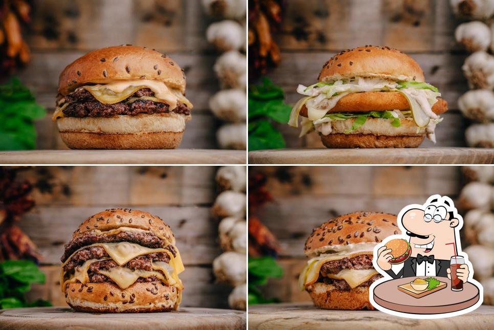 Submarine Burger - Pula