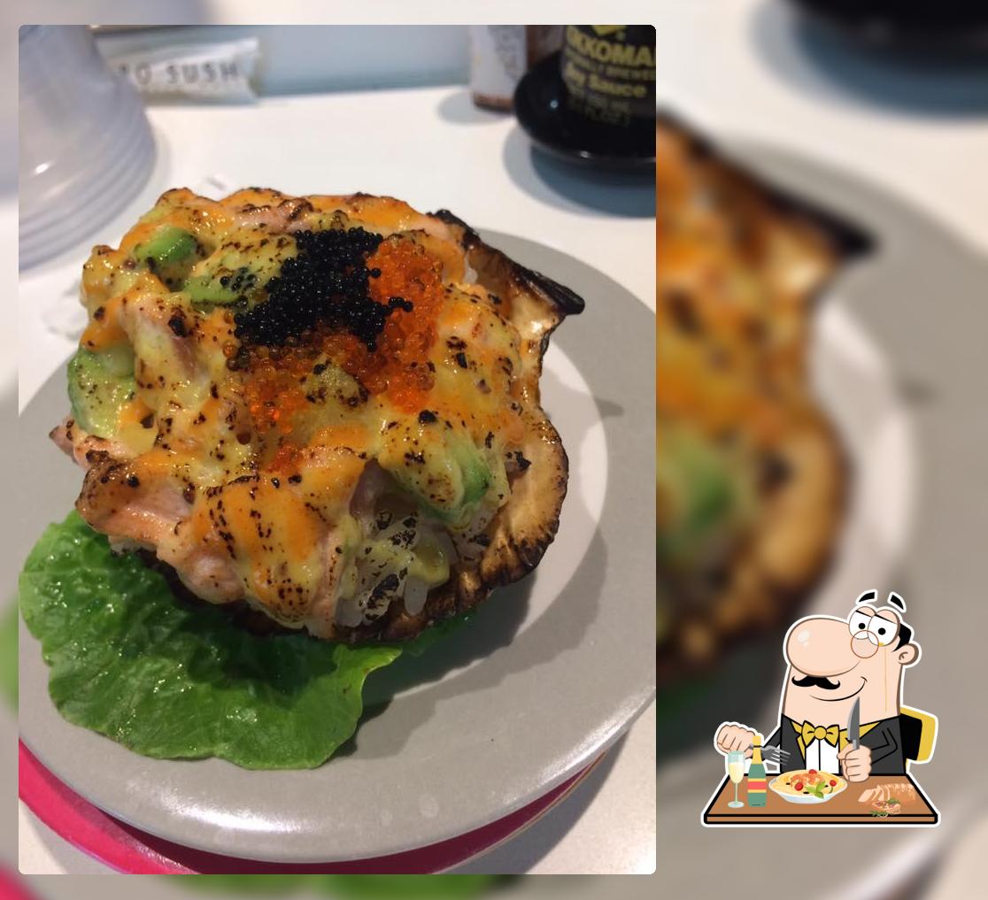 Sushi World