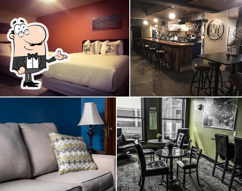 The Miner's Hotel