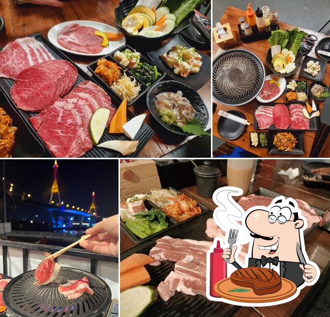 Bankoku Yakiniku