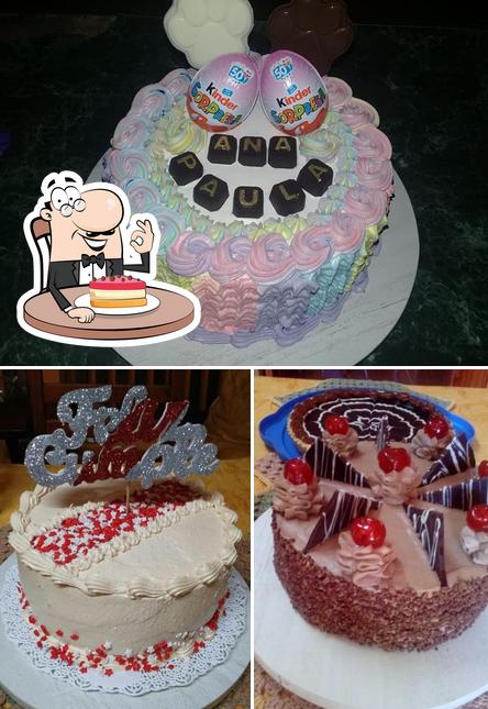 Delicias para compartir