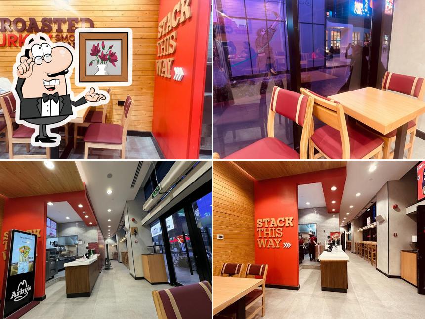 Arby's اربيز