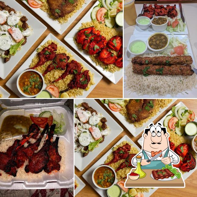 Tandori Kabab N Grill