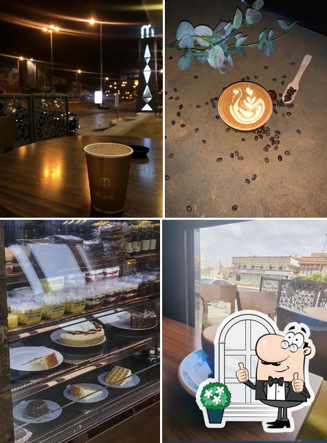 موشى كافيه و مطعم Musha Cafe & Restaurant